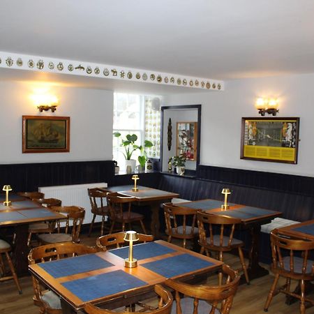 Conon Hotel Dingwall Exterior photo