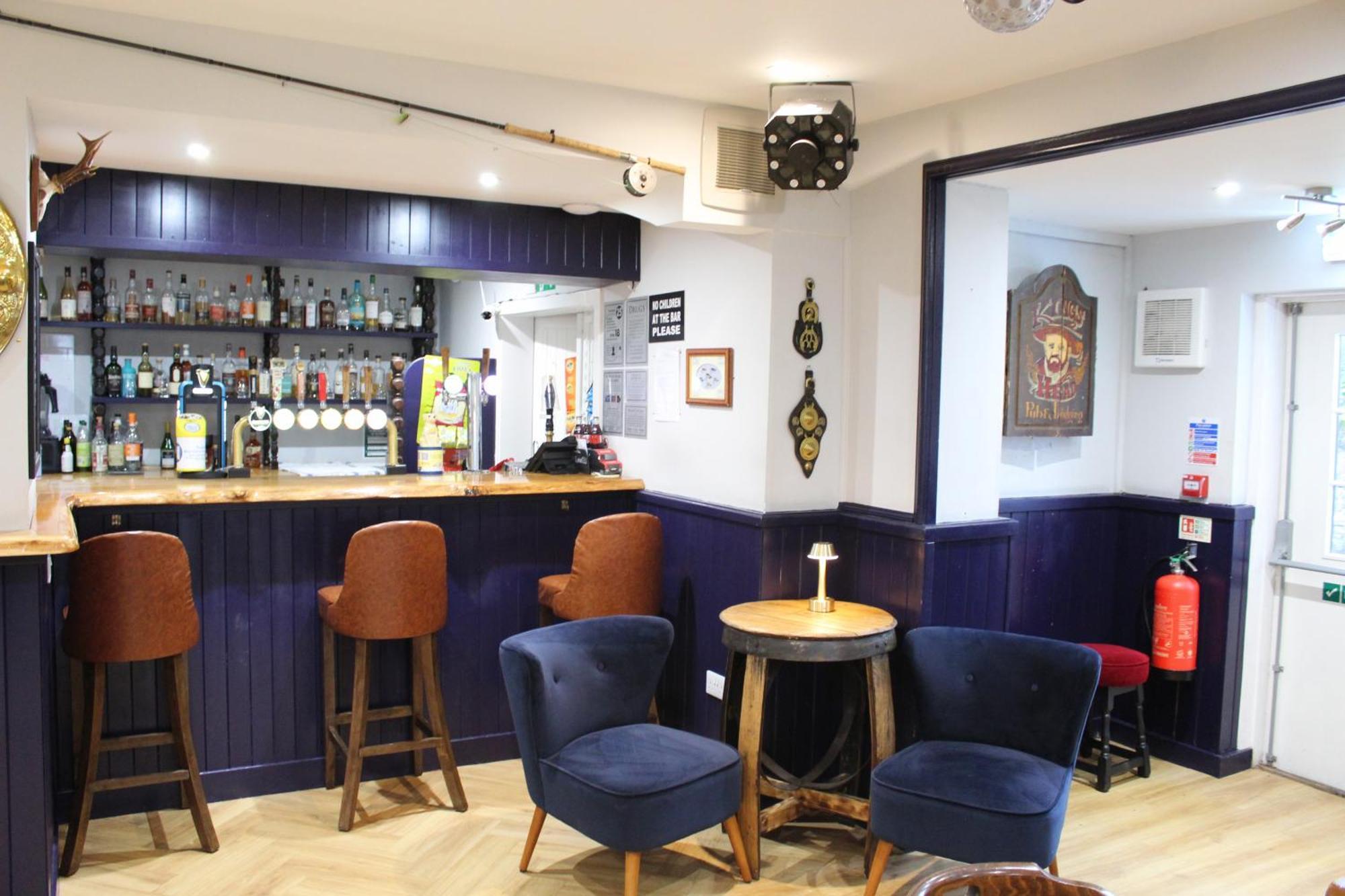 Conon Hotel Dingwall Exterior photo